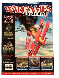Wargames Illustrated Issue 334 - Picture 1 of 8