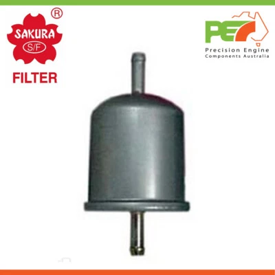 Nuevo filtro de combustible SAKURA para NISSAN MARCH / MICRA K11 1L 4 cilindros número de pieza-FS-8007 Foto 1 de 4