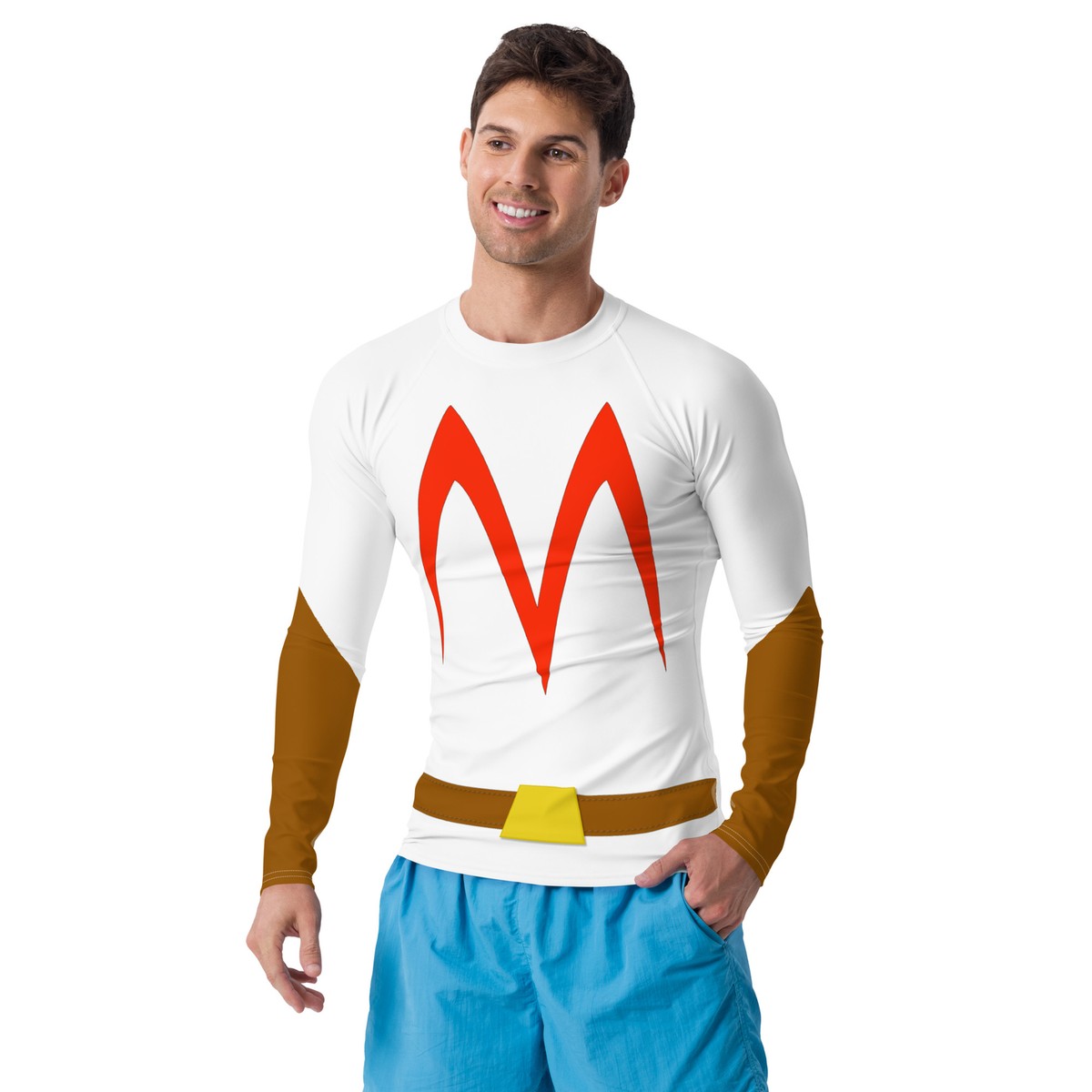 Speed Racer Kostyme Menn Kids Race Car Driver Costume Boys Girls