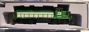 Atlas N Scale GP15-1 Locomotive Burlington Northern #1379 - Picture 1 of 3