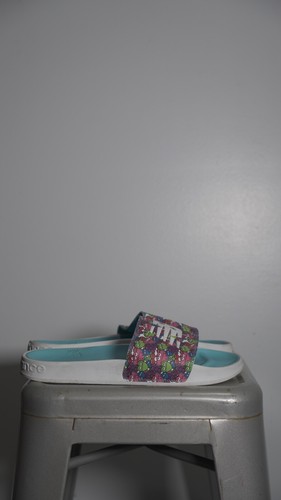 New Balance x Jolly Rancher diapositive taglia 10 buone condizioni