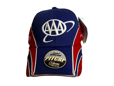 David Ragan Roush Fenway Racing AAA Chase Authentics Adjustable Hat Cap NEW - Image 1 of 4
