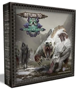 HEXplore It - Return to The Valley of The Dead King Expansion - New in Box - Picture 1 of 1