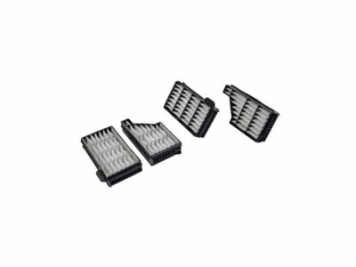 Filtro de aire de cabina para Subaru Forester 2000-2002 WIX 57173XY 2001 2,5 L H4 Foto 1 de 2