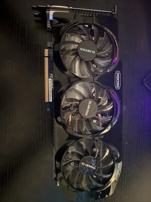 Gigabyte NVIDIA GeForce GTX 670 2GB GDDR5 SDRAM Graphic Card - Image 1 of 3