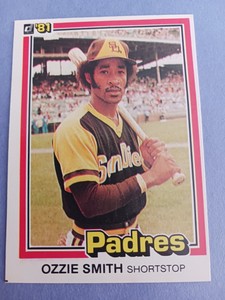 1981 Donruss Complete Your Set #1-300