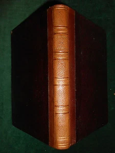 SAINTE-BEUVE, La Bruyère et La Rochefoucauld (1842) - E.O. AVEC DÉDICACE. - Picture 1 of 3