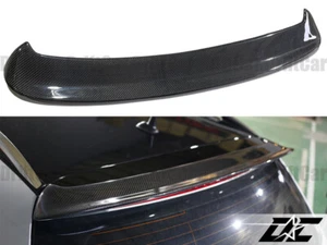 A TYPE ROOF CARBON SPOILER FIT BENZ S204 5DR 2008 2009 2010 2011 2012 2013 2014 - Picture 1 of 6