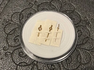 SWISS MADE Watch Golden Hands Set For Rolex Lady 6917 2030 Movement 26MM Watch - Picture 1 of 6