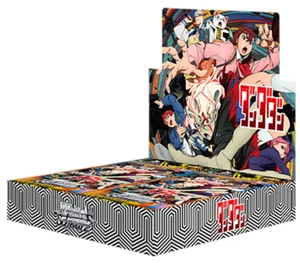 Weiß/Schwarz TCG - Dandadan Display, japanisch *Neu & OVP* - Bild 1 von 1