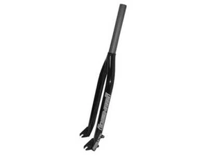 Identi Rebate Jump Fork Disco forcella rigida 24/26 - nero - Foto 1 di 2