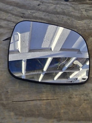 Espejo retrovisor punto ciego calefactable 11-17 Dodge Grand Caravan Chrysler T&C PASAJERO DERECHO Foto 1 de 4