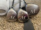 Cleveland W Series 3, 7 Wood &amp; Titanium 1 Driver with 2 Covers