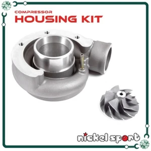 Carcasa del compresor Mitsubishi Upgrade TD04 19T - Imagen 1 de 2