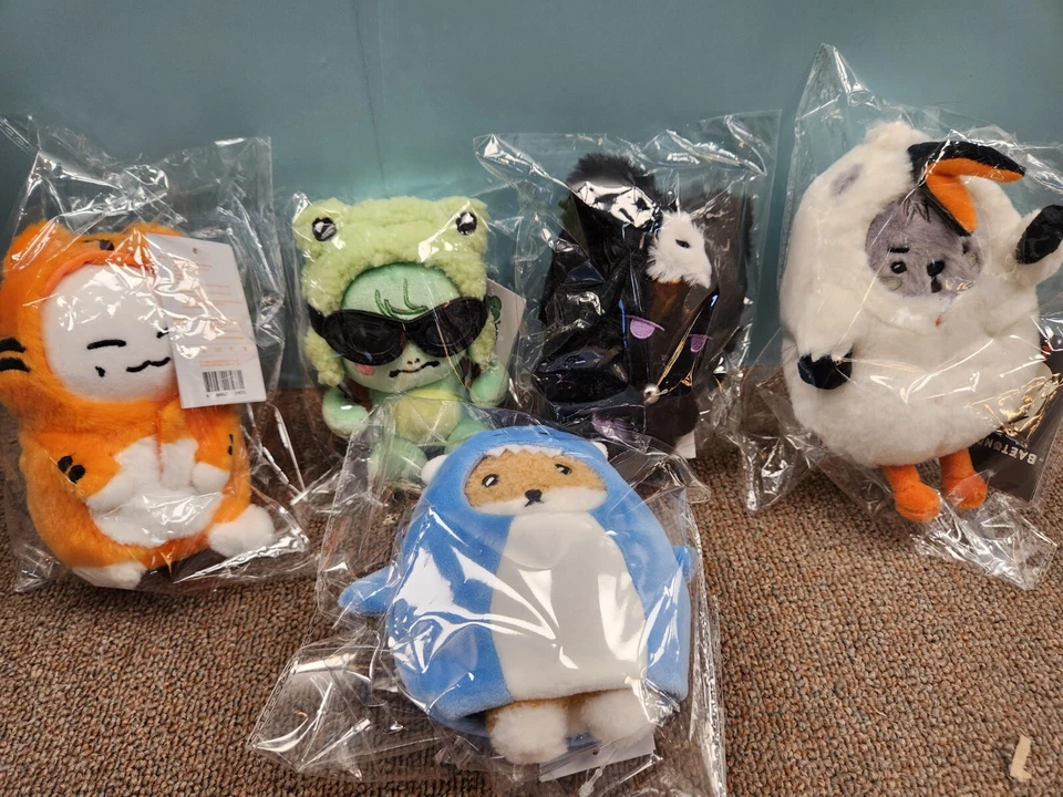 MONSTAX MONMUNGCHI X MINI DOLL WELCOME PARTY Soundwave MD - Image 1 of 3