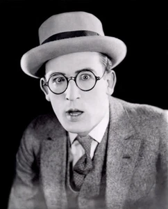 Harold Lloyd - Póster retrato estrella - Imagen 1 de 1