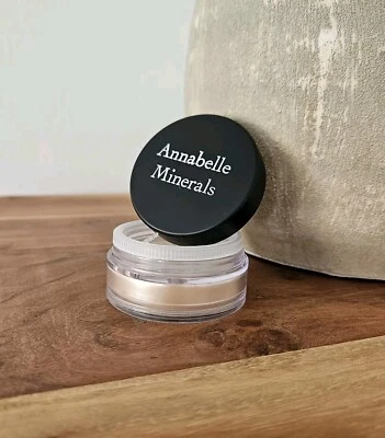 *neu* Annabelle Minerals Highlighter Diamond Glow (highlighting powder) - Bild 1 von 3