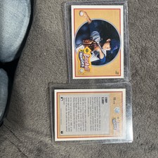 B3 Nolan Ryan #15 1990 upper deck baseball heroes