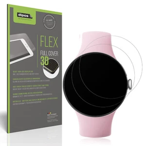 2x Pellicola protettiva opaca per Google Pixel Watch 3 41mm Protezione Antiurto - Foto 1 di 7