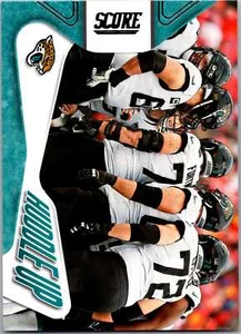2023 Score #8 Jacksonville Jaguars Huddle Up 001973 - Picture 1 of 2