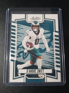 D'Andre Swift - Absolute Football 2023 - Philadelphia Eagles - Bild 1 von 2