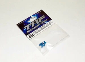 Tamiya RC Model TRF 3x6mm Hi-Grade Aluminum Countersunk HEX Screws 5pcs 42328 - Picture 1 of 1