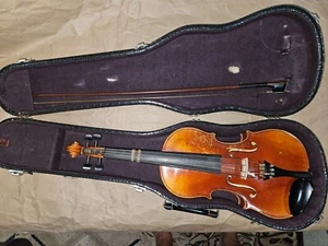 Ton-Klar Dancla size 14 Viola, Germany, Good Condition, by Williams Lewis & Son - Picture 1 of 21