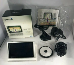Garmin Nuvi GPS Navigator 1300 - Picture 1 of 1