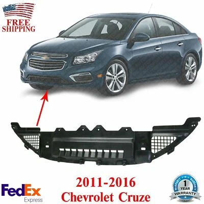 Parachoques delantero cenefa inferior para Chevrolet Cruze 2011-2015/2016 Limited Foto 1 de 4