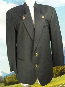 KASTELL neuwertiger elgenater fescher Janker Jacke Trachtenjacke Gr.50 - Bild 1 von 5