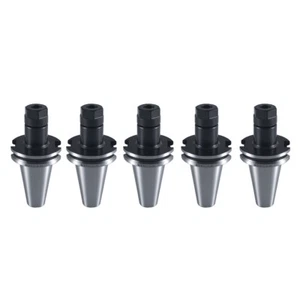 CAT40 ER16 2.76" Collet Chuck Tool Holder Balanced G2.5 20000RPM 5PCS Lot - Picture 1 of 6