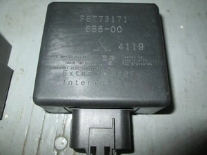 N.O.S. Receptor completo Yamaha Wave Runner 2004-2009 OEM 6B6-82625-00-00 - Imagen 1 de 6