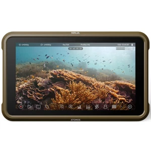 Atomos Ninja 5.2" 4K HDMI Recording Monitor - Picture 1 of 9