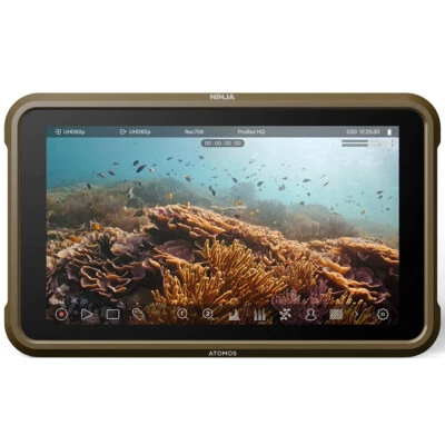 Atomos Ninja 5.2" 4K HDMI Recording Monitor - Image 1 of 4