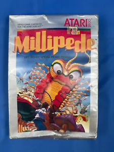 Millipede ~ Atari 2600 ~ Autentico ~ Nuovo di zecca ~ Ancora sigillato ~ Risparmia sulla spedizione - Foto 1 di 8