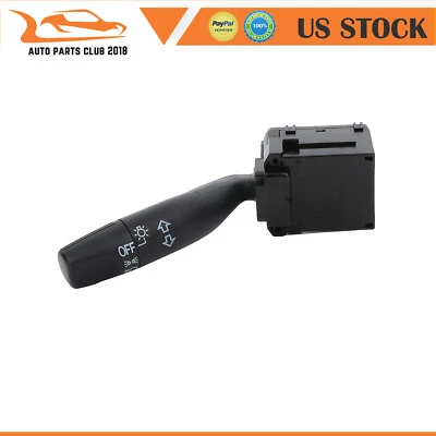 Fits 2001-2005 Honda Civic 2002-2006 CR-V Turn Signal Switch W/o Fog Lights New - Image 1 of 4