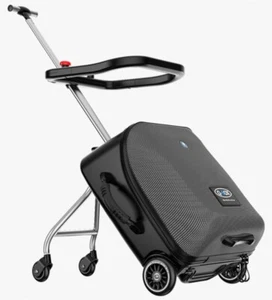 LemoHome Expandable Luggage w/ Spinner Wheels, Large Suitcases w/ Child Seat - Picture 1 of 13