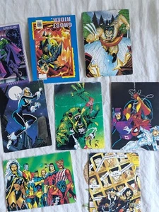 Vintage Marvel Comic Cards Bundle, 1992 - Picture 1 of 6