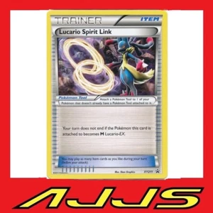 Pokémon - Lucario Spirit Link - XY211 - Black Star Promo - NM/M - Picture 1 of 1