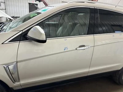 10-16 CADILLAC SRX DRIVER PUERTA DELANTERA IZQUIERDA CHAMPAGNE PLATA METALIZADA 102V Foto 1 de 4
