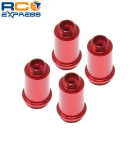 Redcat Racing Shock Bodies (Aluminum)(Red)(4 pieces) RER30381 - Picture 1 of 1