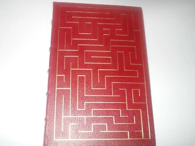 Easton Press THE JUNGLE by Upton Sinclair Leather Bound 1st Edition 1st Printing Foto 1 de 3