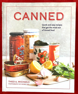 Canned by Theo A. Michaels (Hardback, 1st Ed, Signed, 2021)