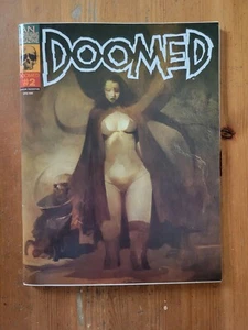 DOOMED Magazine #2 - 2005 IDW Ashley Wood - Picture 1 of 2