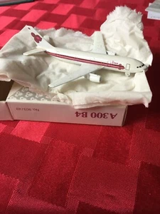 Thai Airbus A 300 B4 Thai Airbus In Box Good. Condition - Picture 1 of 3