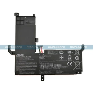 New Genuine B31N1708 Battery for ASUS VivoBook Flip TP510 TP510UA TP510UF TP510U - Picture 1 of 3