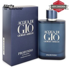 armani blue cologne