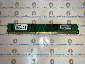 Kingston KTL-TC316S/4G 4GB PC3-12800 DIMM 1600 MHz DDR3 Memory TESTED! - Picture 1 of 1
