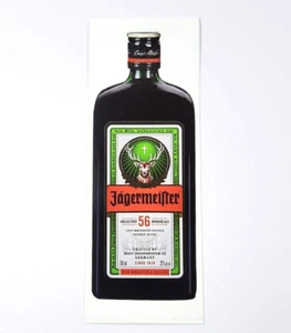 Jägermeister Ee.uu. 20CM Pegatina Adhesivo - Botellas Motivo - Imagen 1 de 2