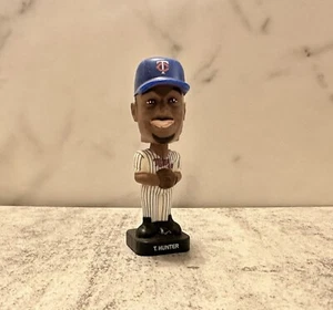 T. Hunter 2003 Upper Deck 2nd Edition Mini Bobblehead - Picture 1 of 1
